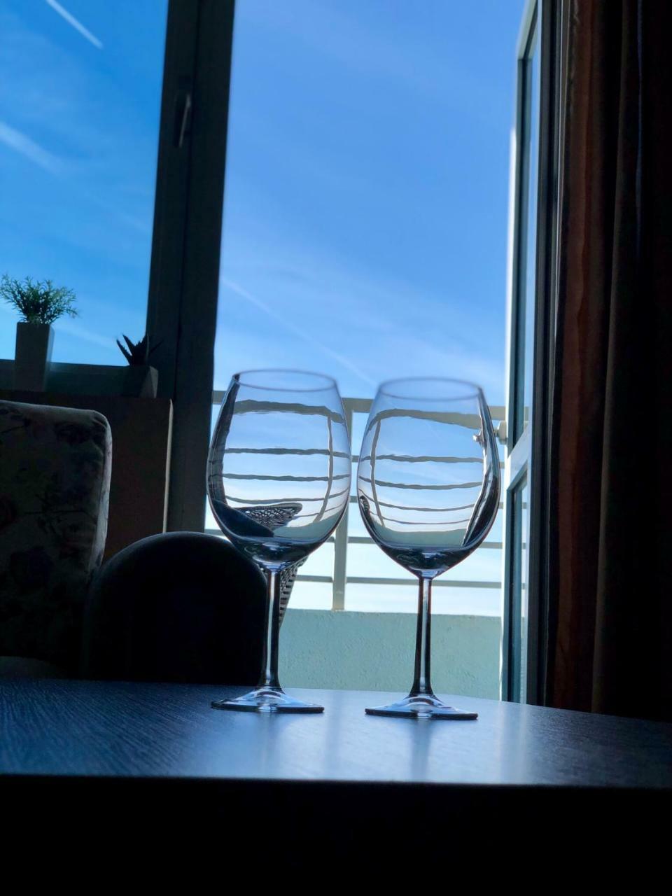 Cozy Bright Apartment With Amazing Sea View Batumi Luaran gambar
