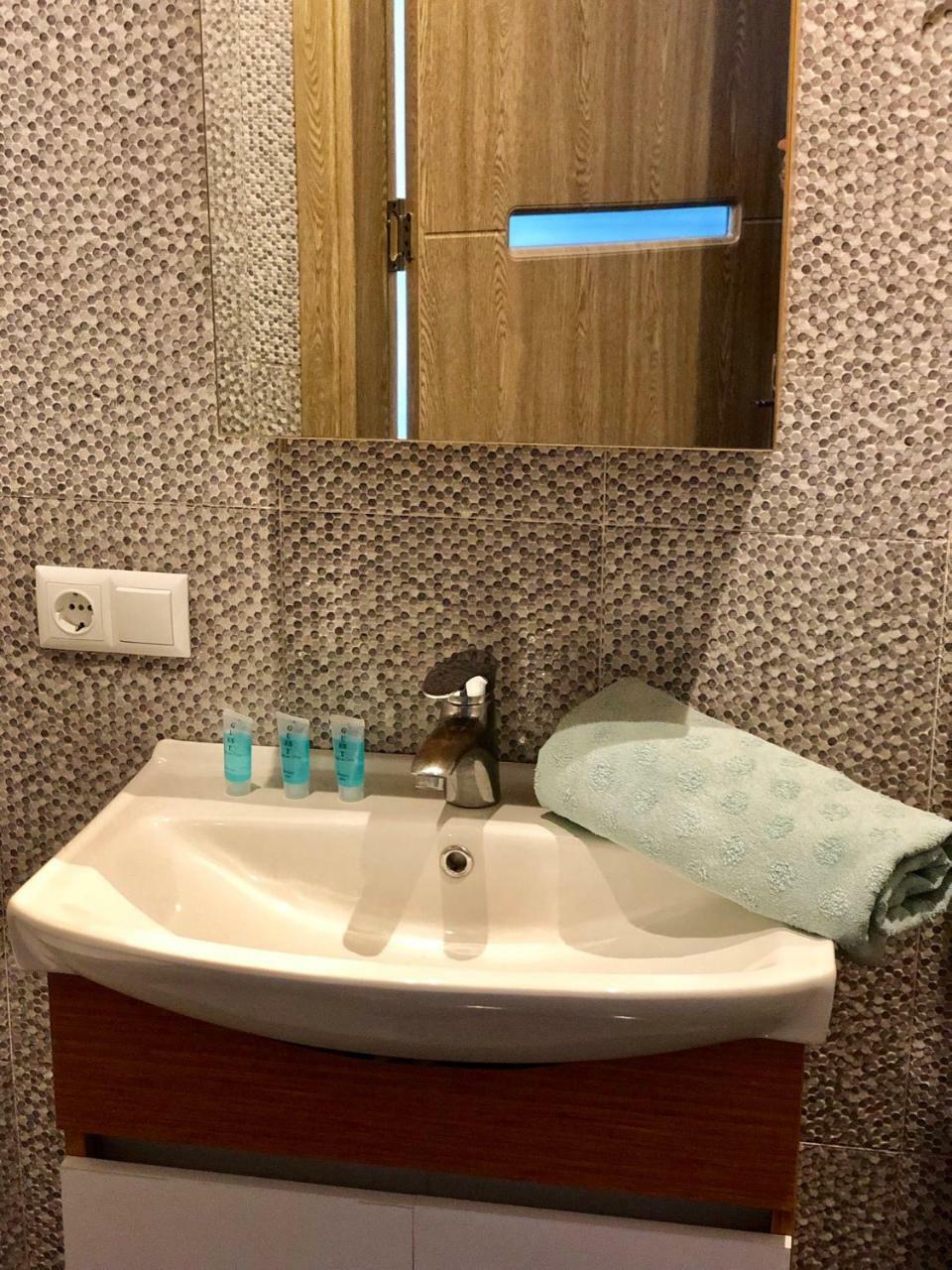 Cozy Bright Apartment With Amazing Sea View Batumi Luaran gambar